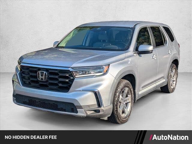 2023 HONDA Pilot