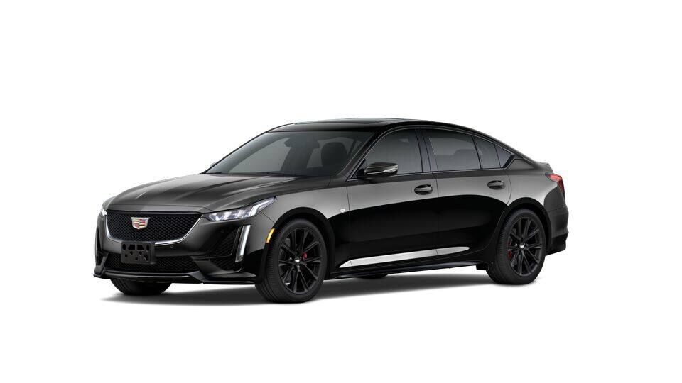 2022 CADILLAC CT5