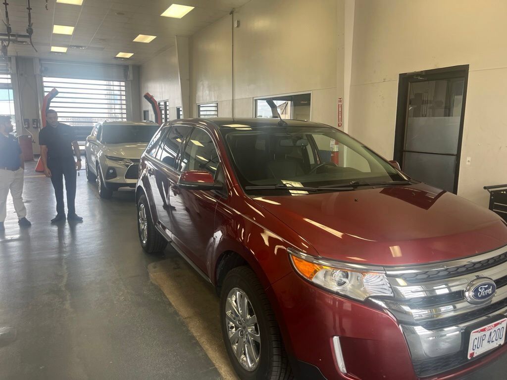 2014 FORD Edge