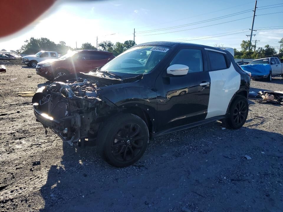 2017 NISSAN Juke