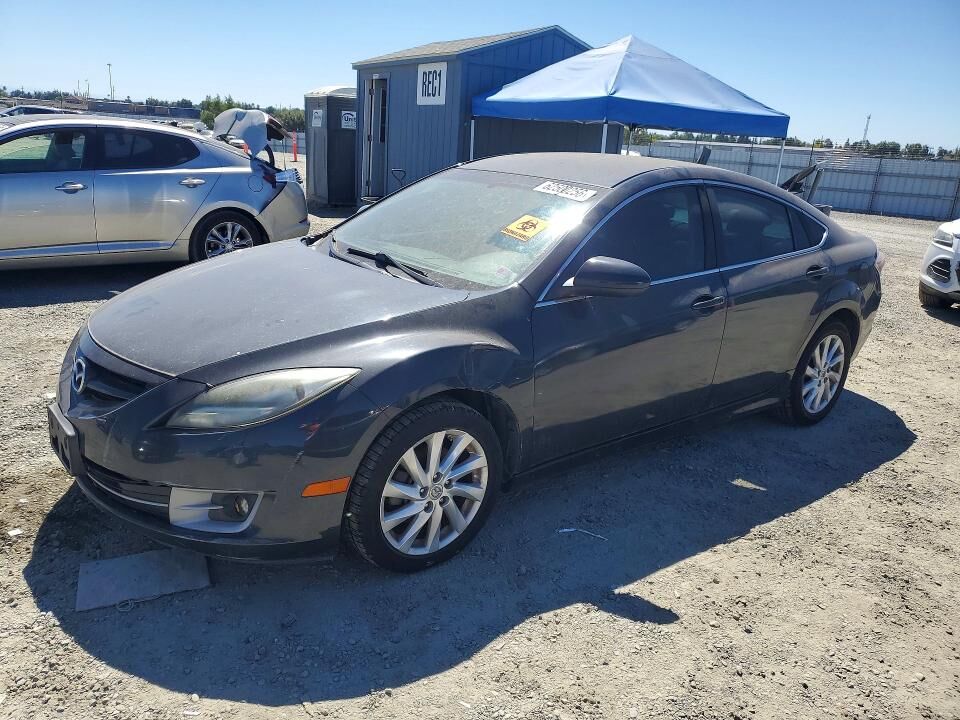 2012 MAZDA Mazda6