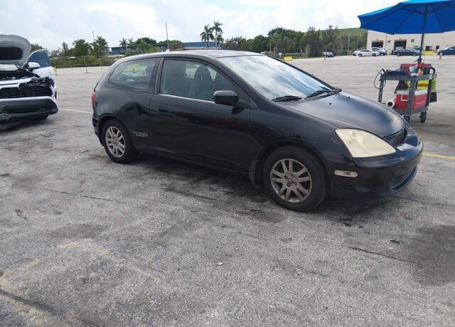 2002 HONDA Civic