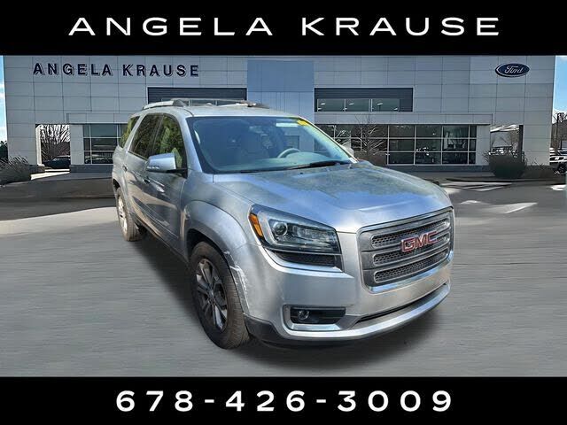 2014 GMC Acadia