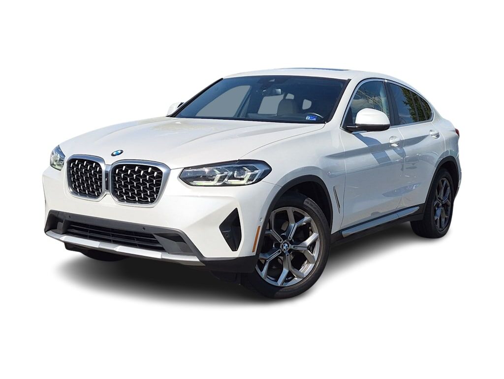 2023 BMW X4