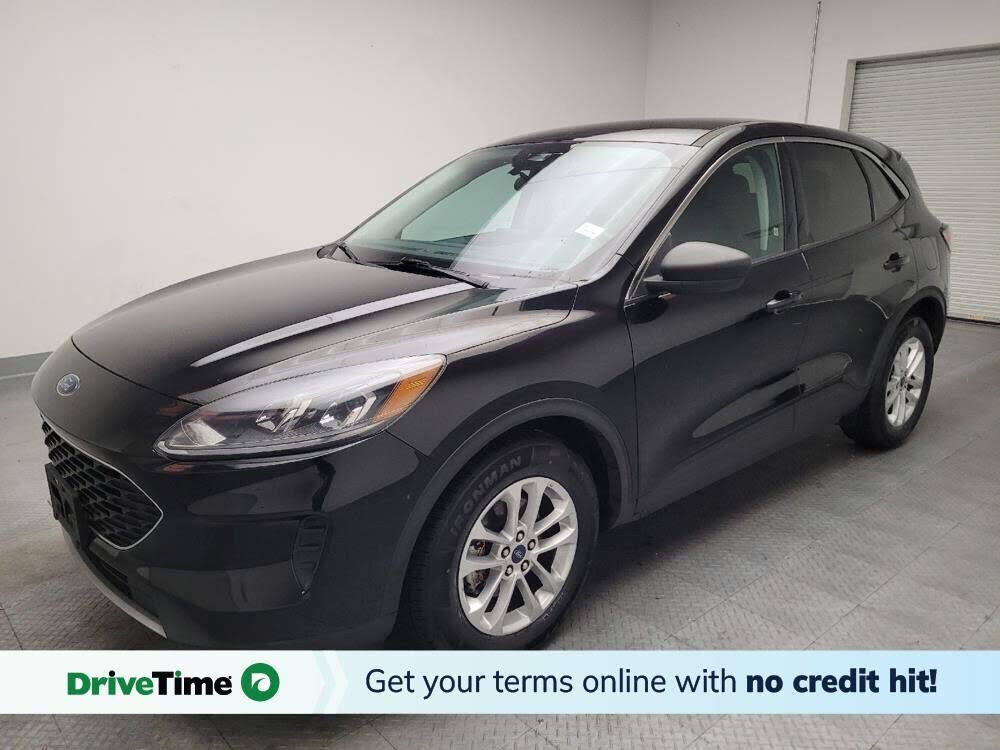 2022 FORD Escape
