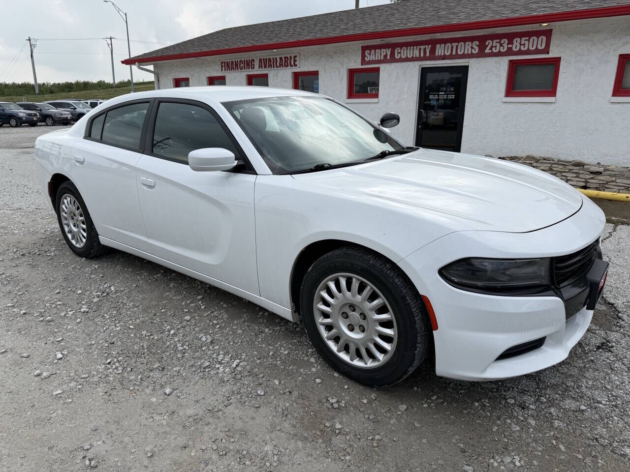 2018 DODGE Charger