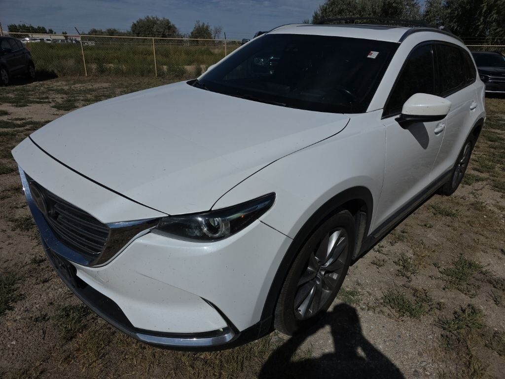 2016 MAZDA CX-9