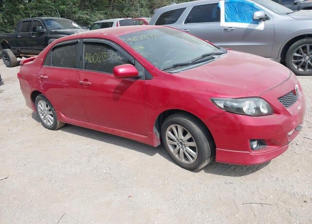 2010 TOYOTA Corolla