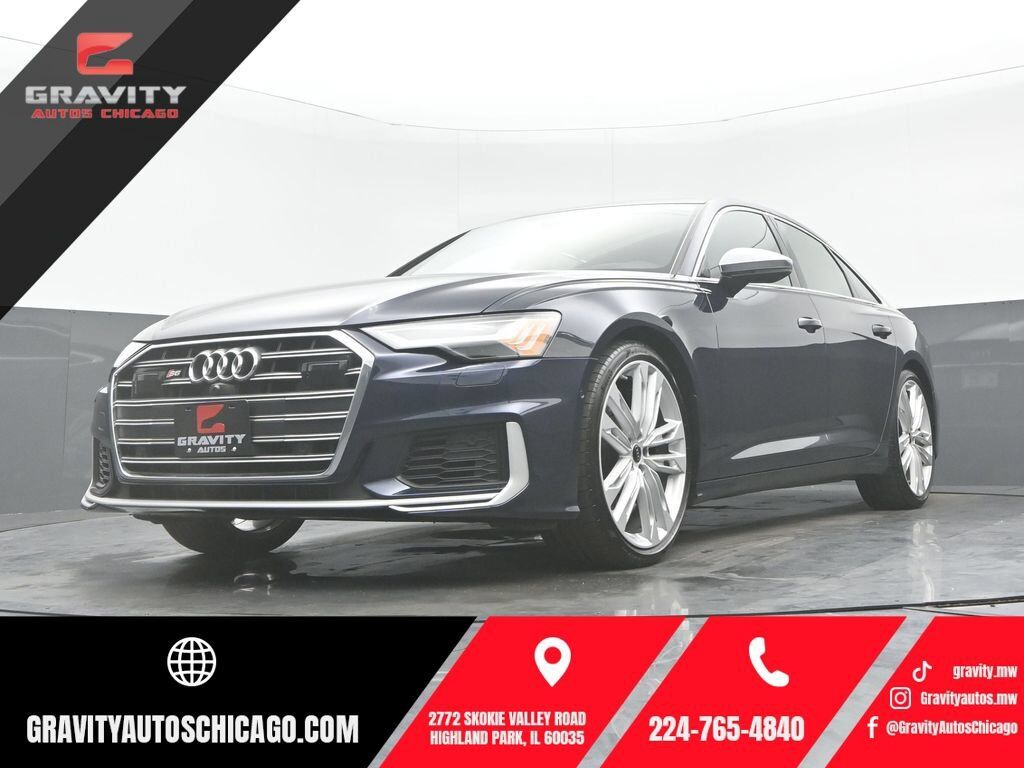 2023 AUDI S6