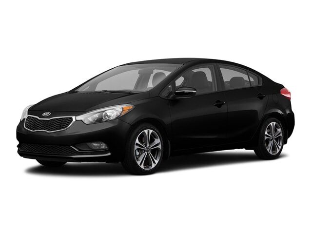 2016 KIA Forte