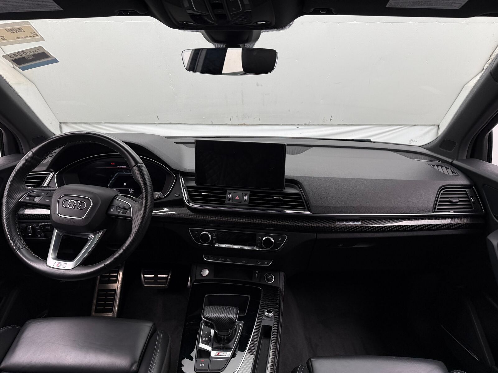 2021 Audi SQ5