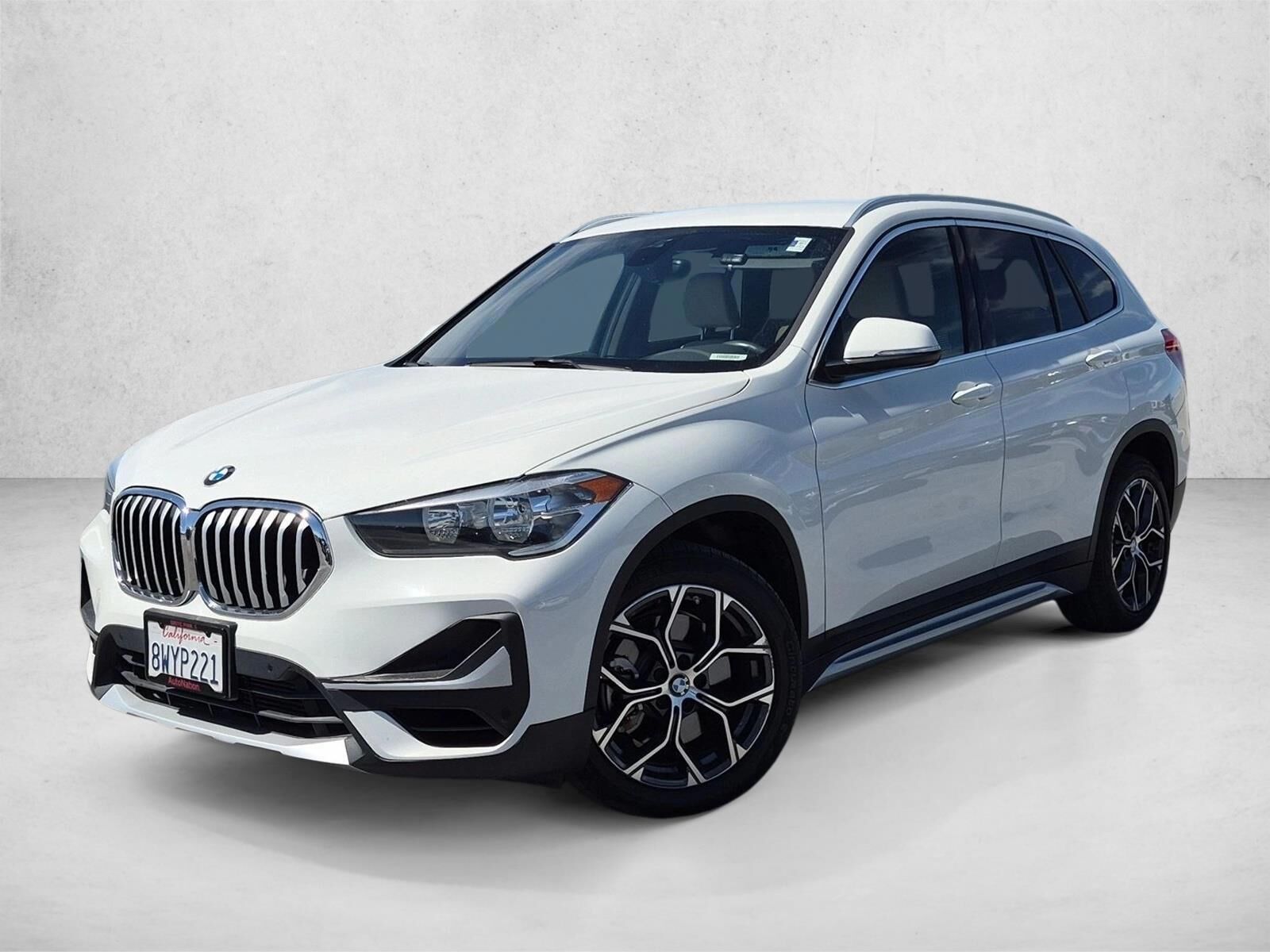 2021 BMW X1