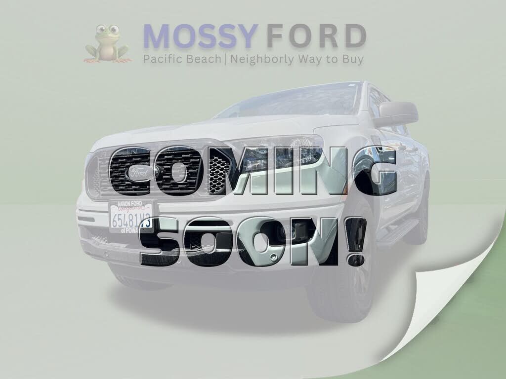 2023 FORD Ranger