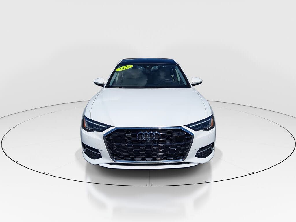 2024 Audi A6
