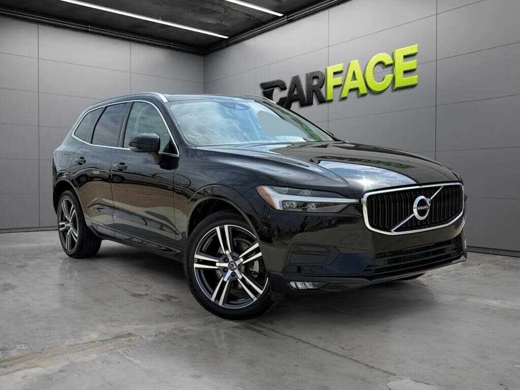 2021 VOLVO XC60