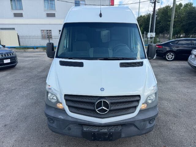 2016 Mercedes-Benz Sprinter