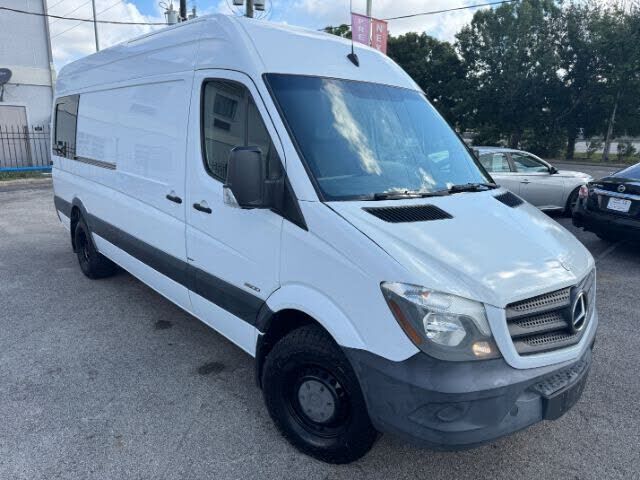 2016 MERCEDES-BENZ Sprinter
