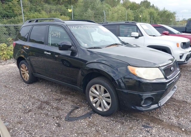 2011 SUBARU Forester