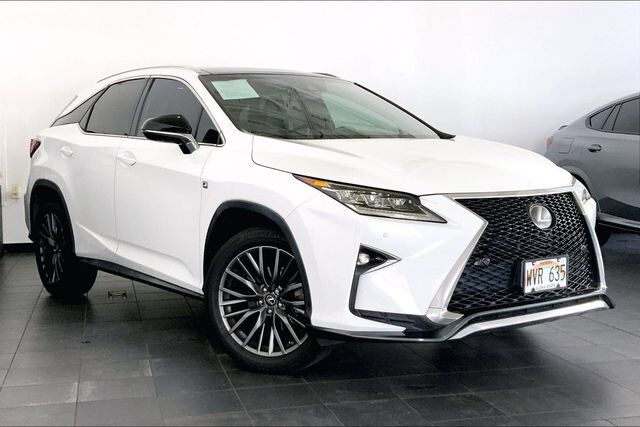 2017 Lexus RX