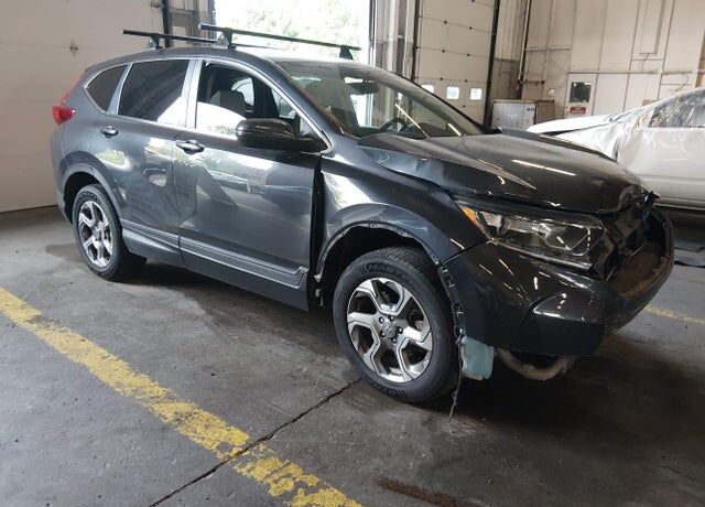 2018 HONDA CR-V