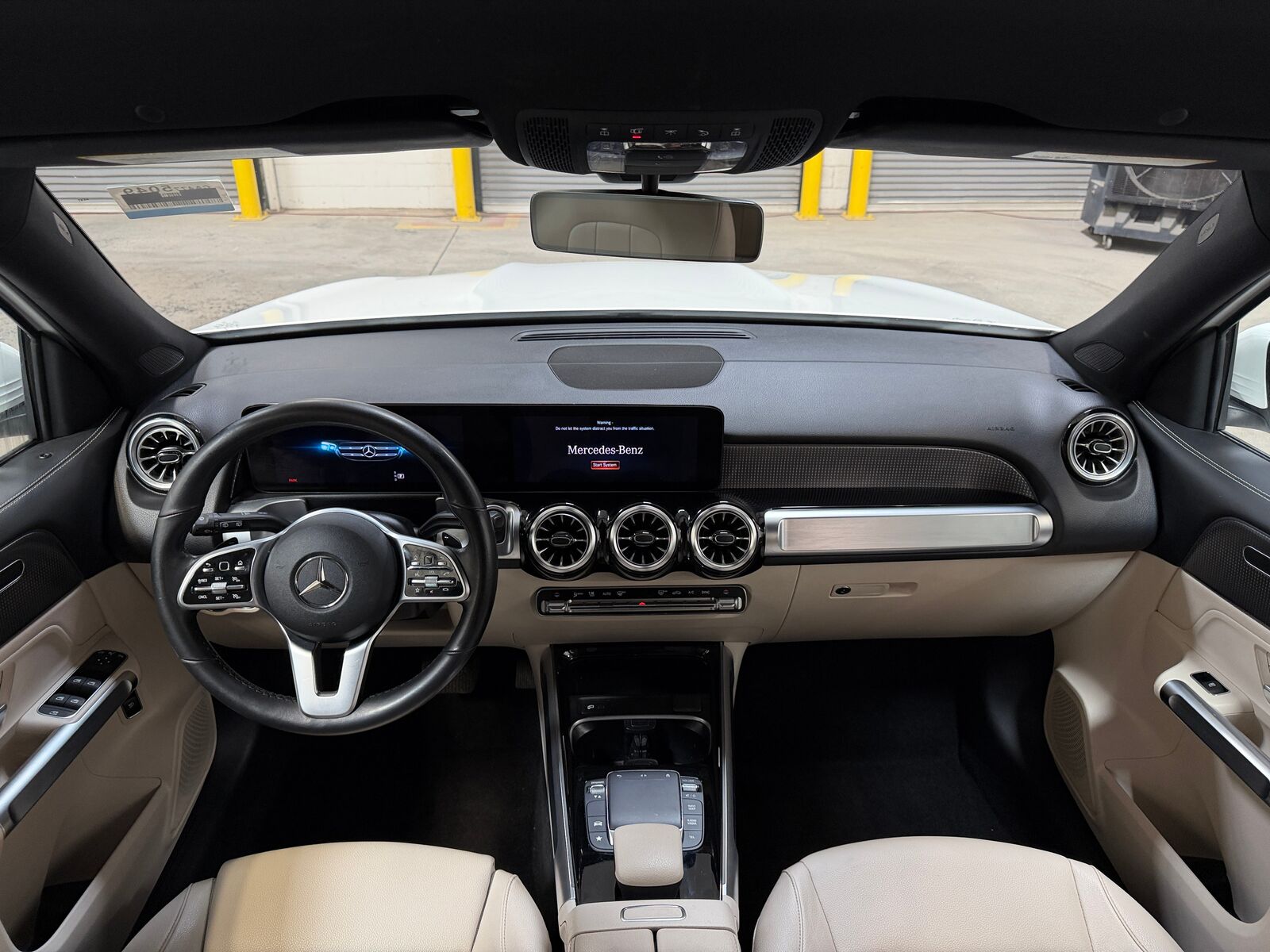 2022 Mercedes-Benz GLB-Class