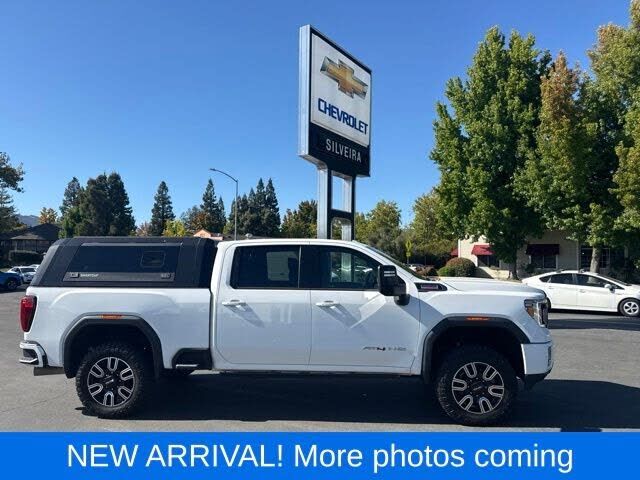 2021 GMC Sierra
