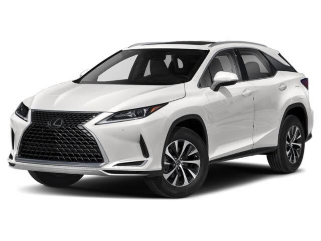 2020 LEXUS RX