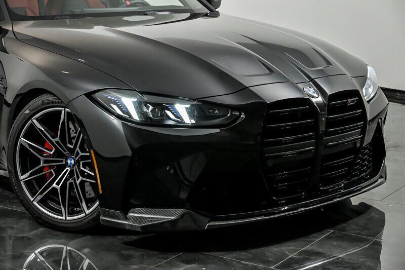 2025 BMW M3