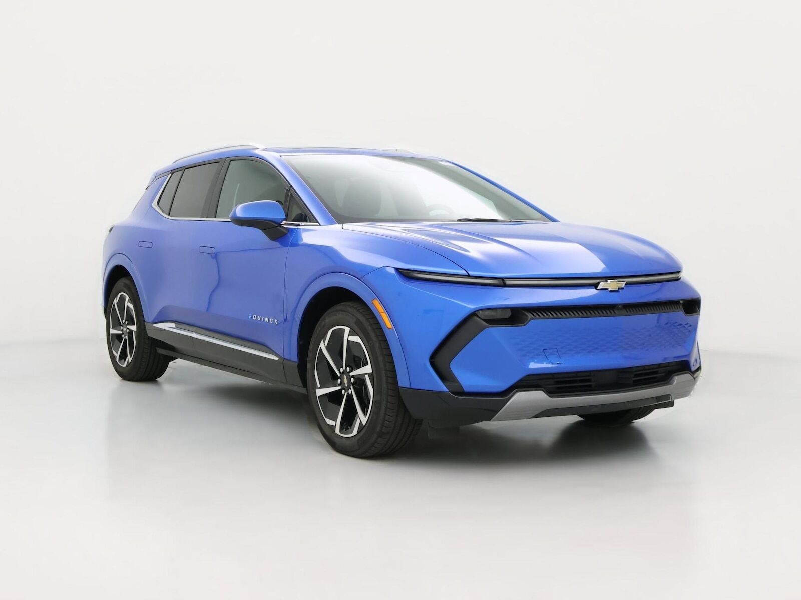 2025 CHEVROLET Equinox EV