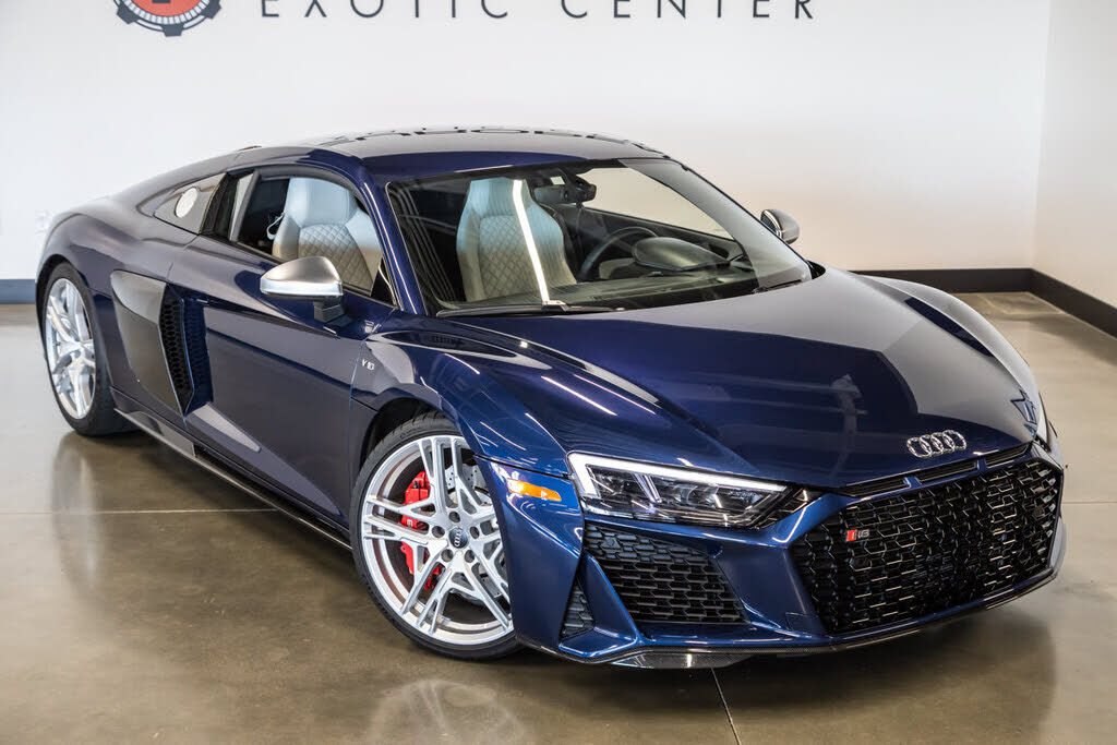2020 Audi R8
