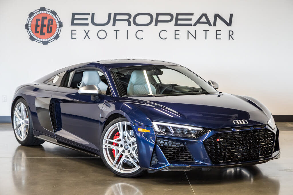 2020 AUDI R8