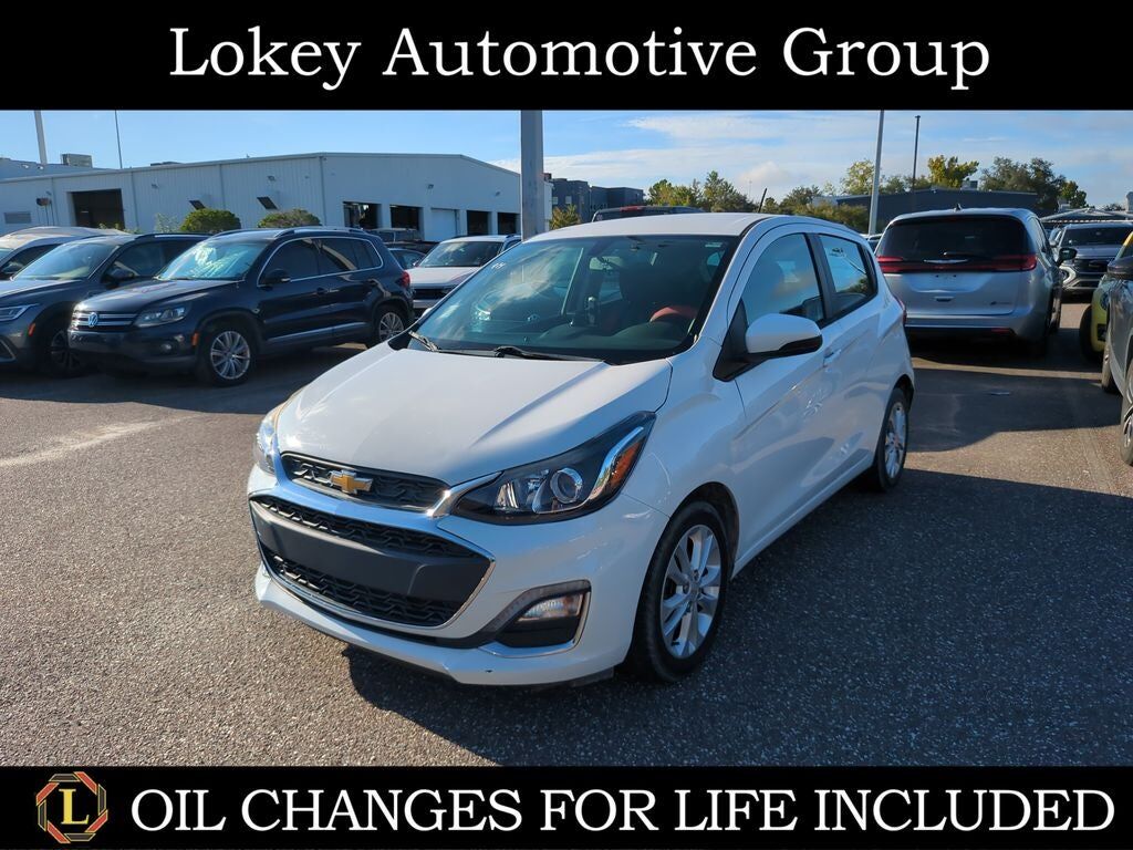 2021 CHEVROLET Spark