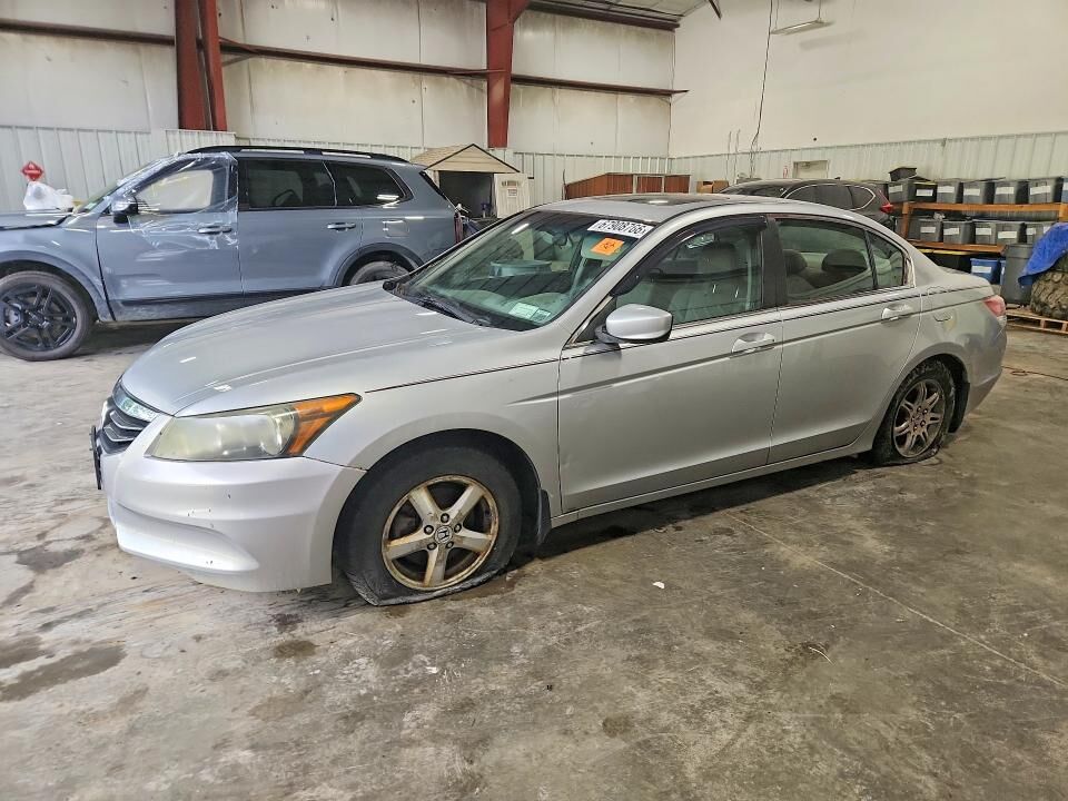 2012 HONDA Accord