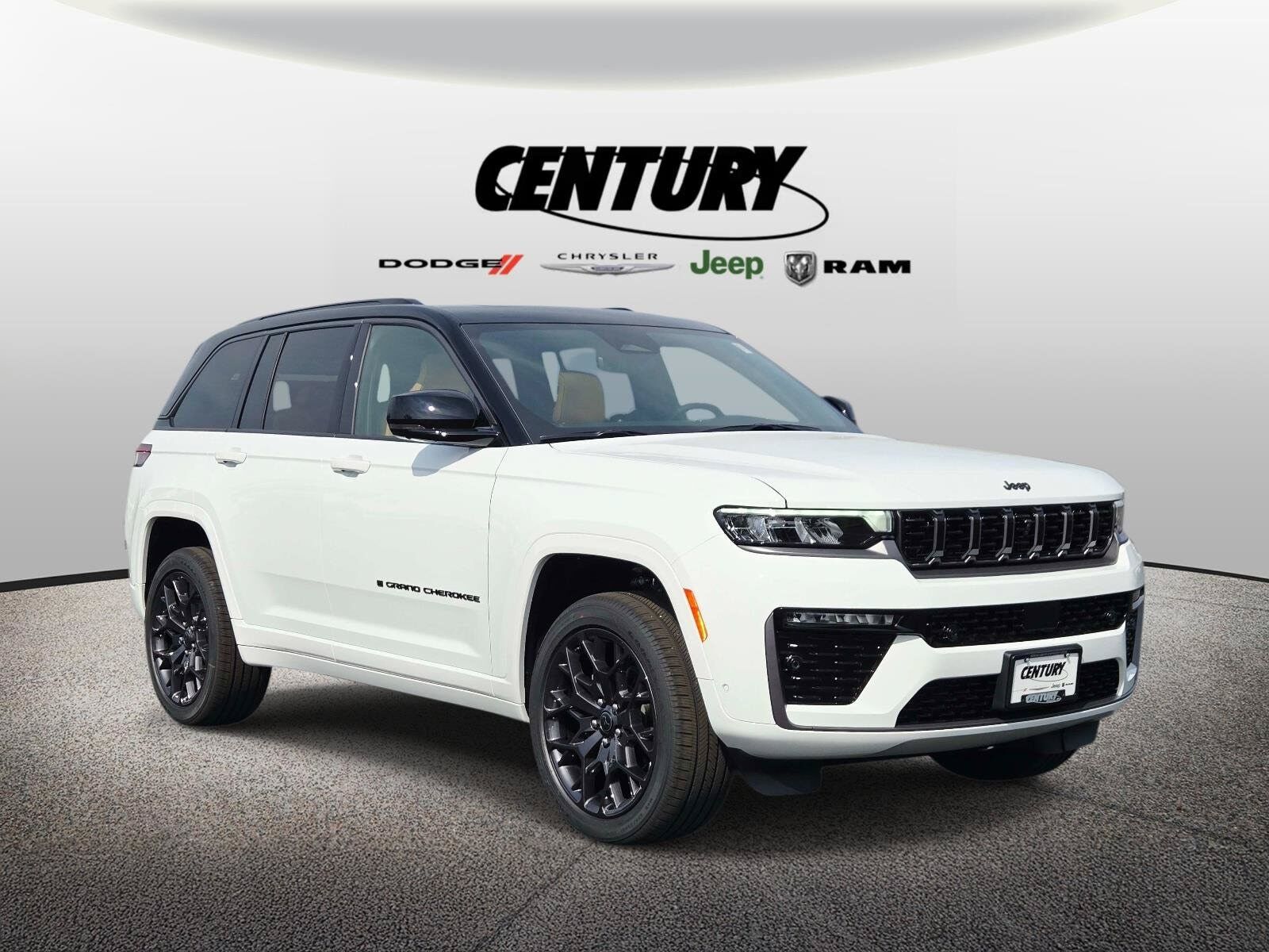 2027 JEEP Grand Cherokee