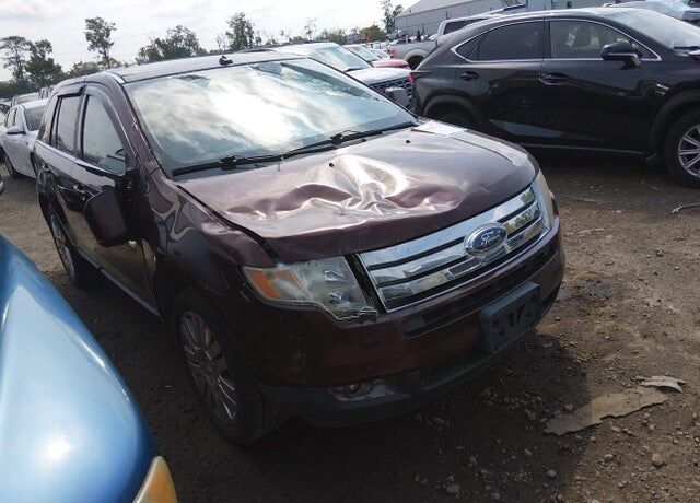 2010 FORD Edge
