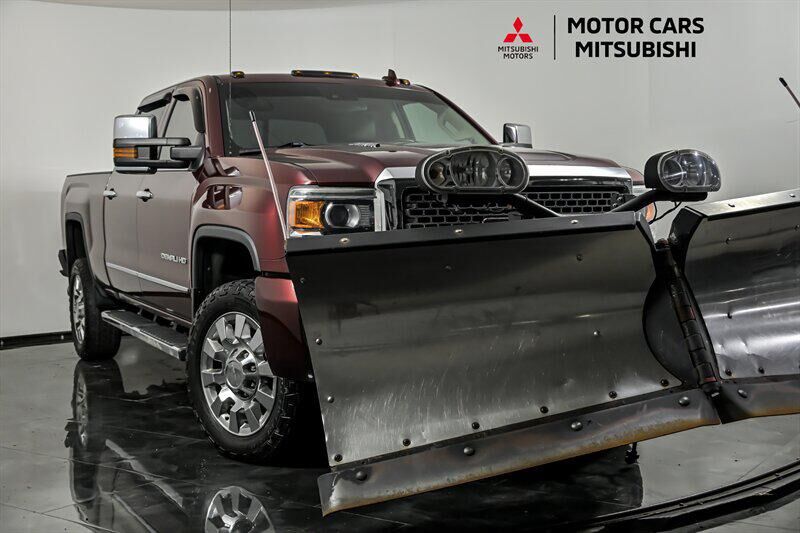 2016 GMC Sierra
