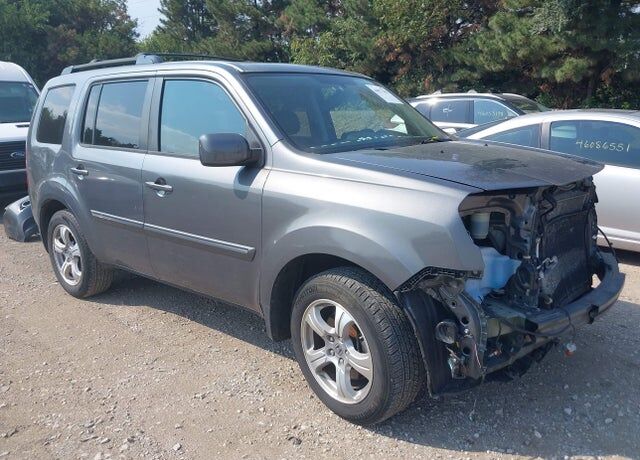 2013 HONDA Pilot