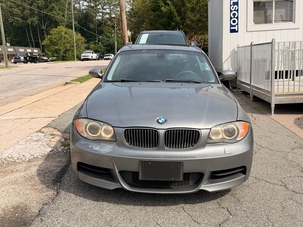 2009 BMW 135i