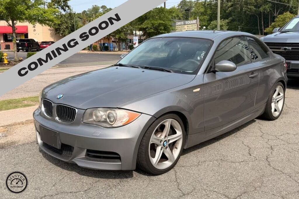 2009 BMW 1 Series