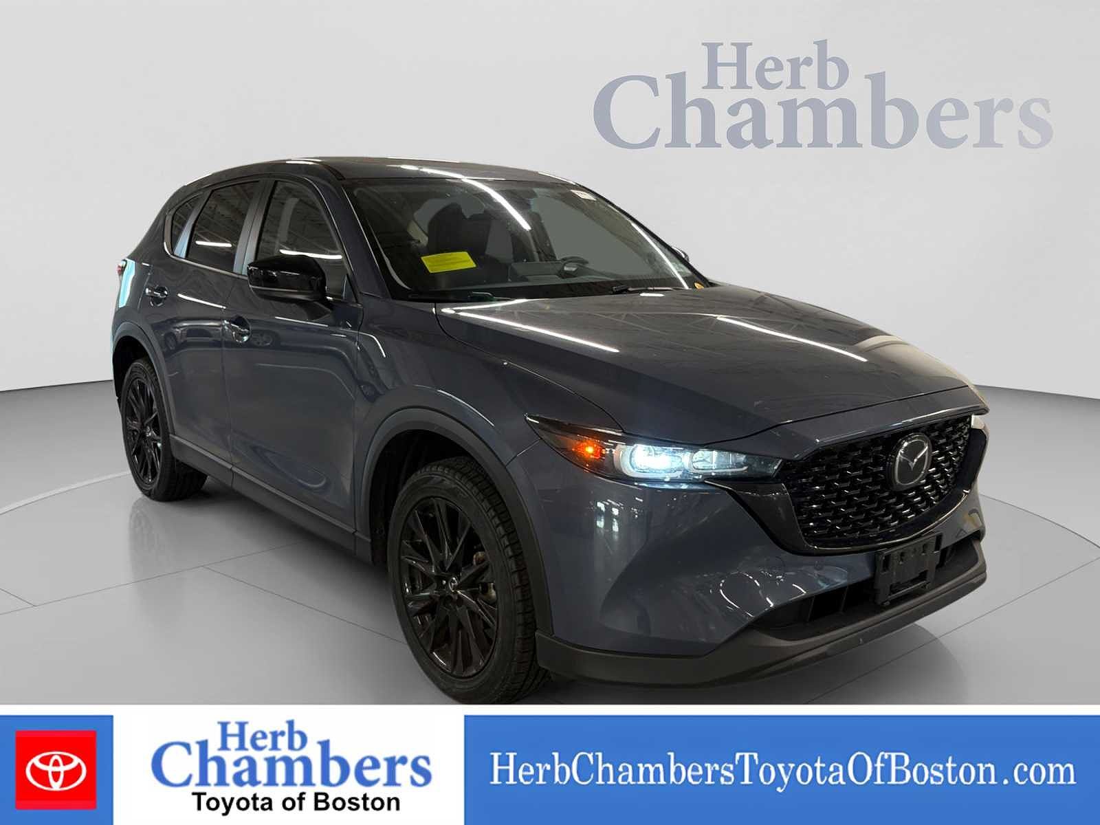 2025 MAZDA CX-5