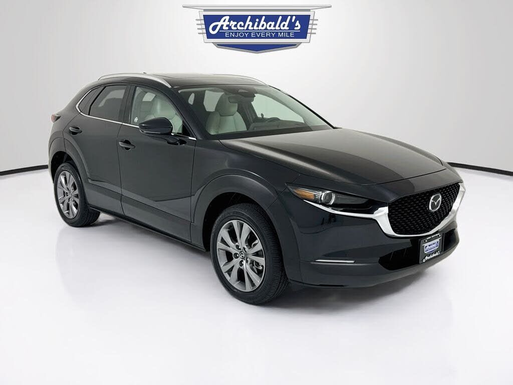 2024 MAZDA CX-30