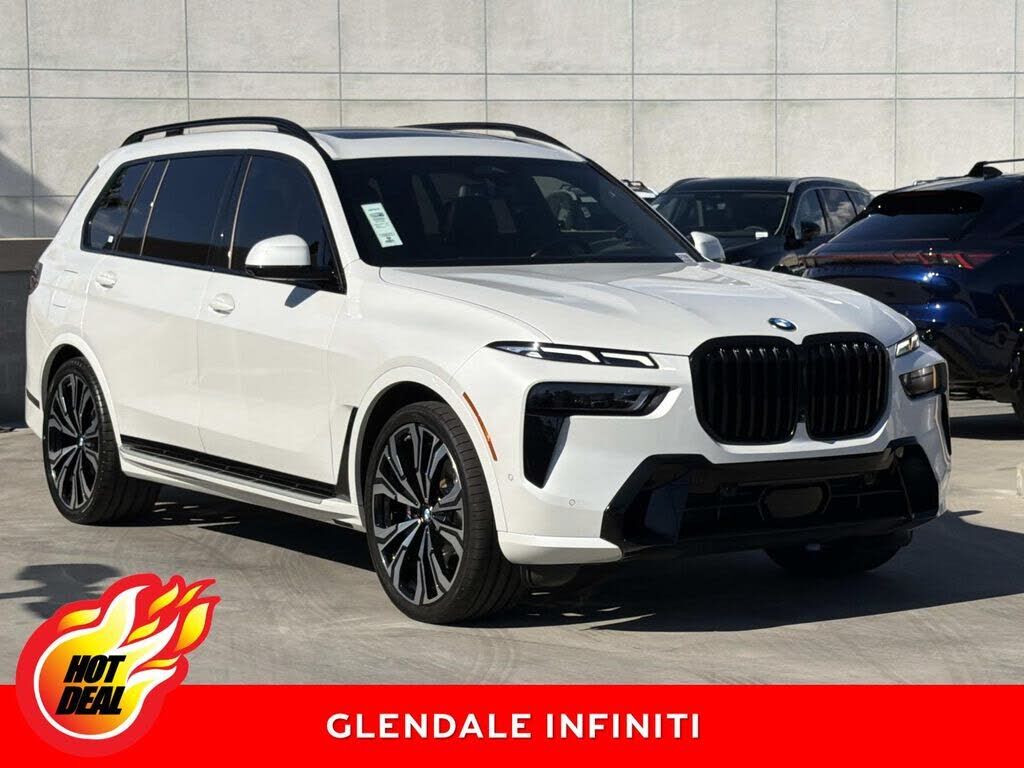 2024 BMW X7