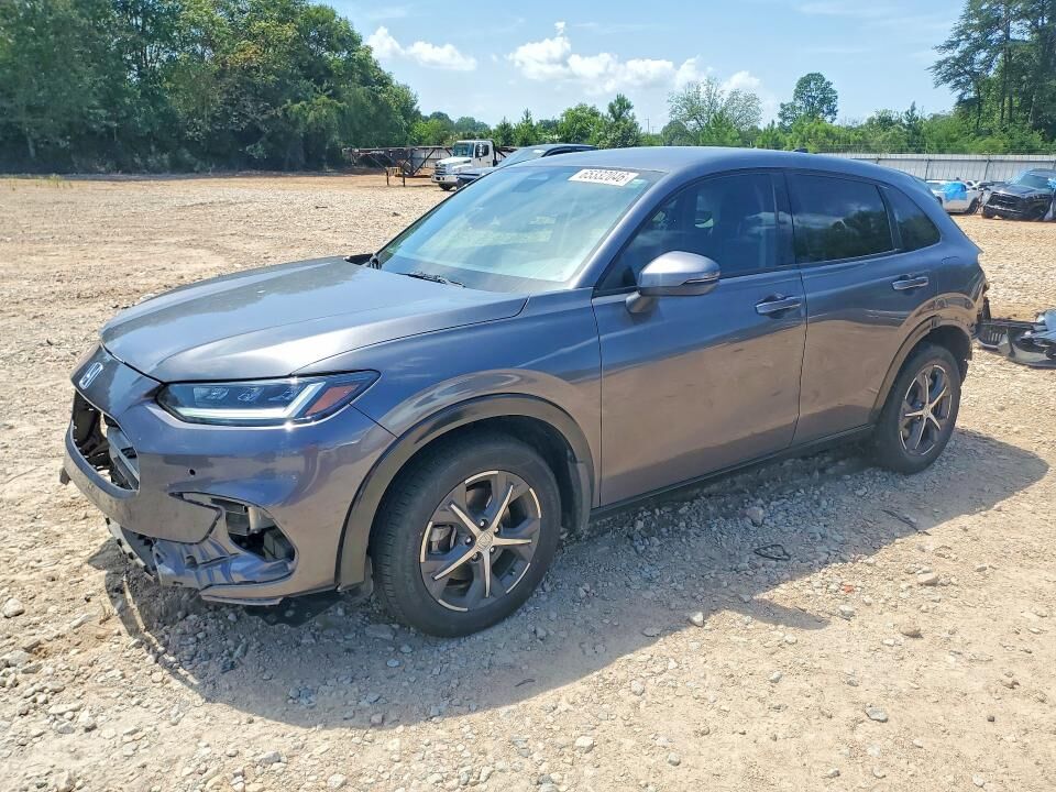 2024 HONDA HR-V