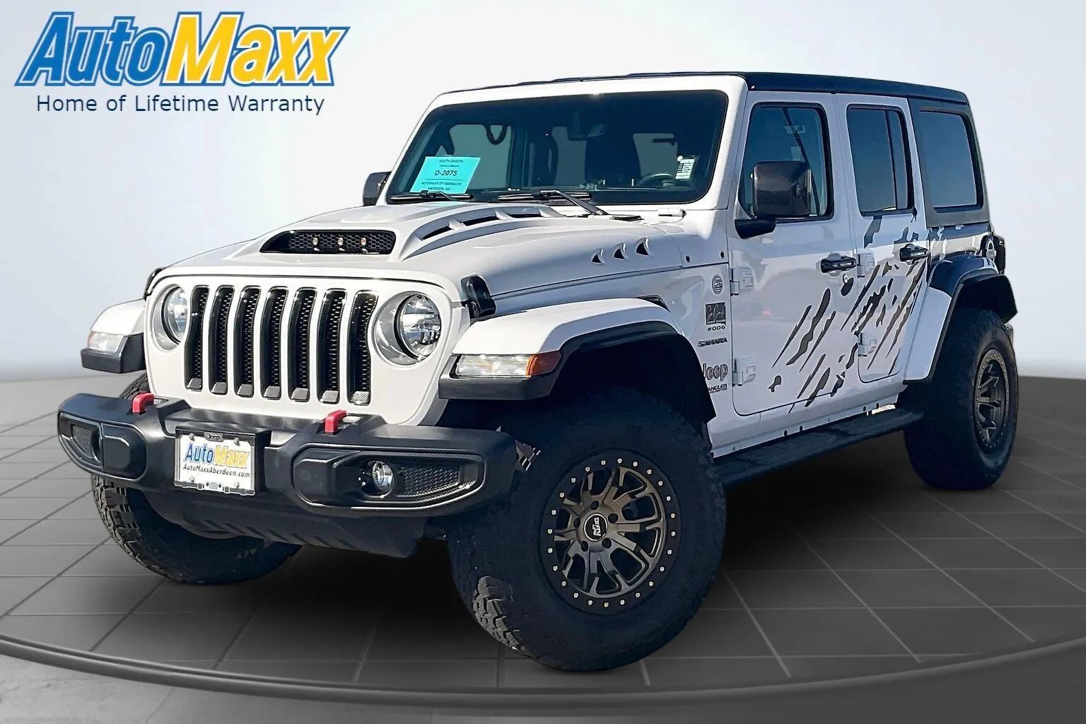 2020 JEEP Wrangler