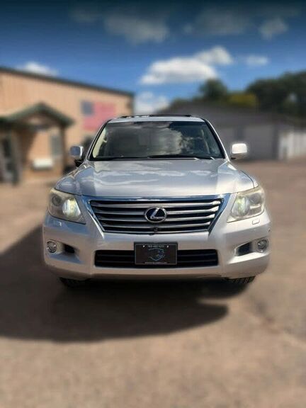 2011 Lexus LX