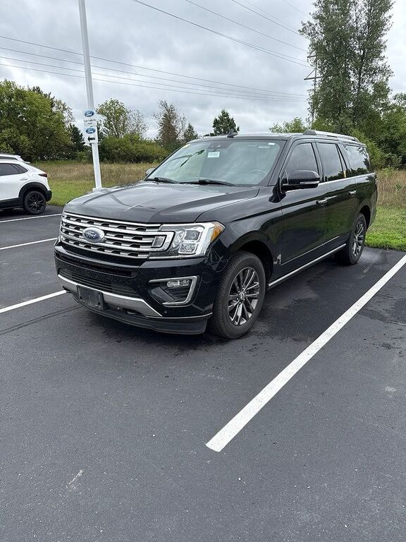 2020 FORD Expedition