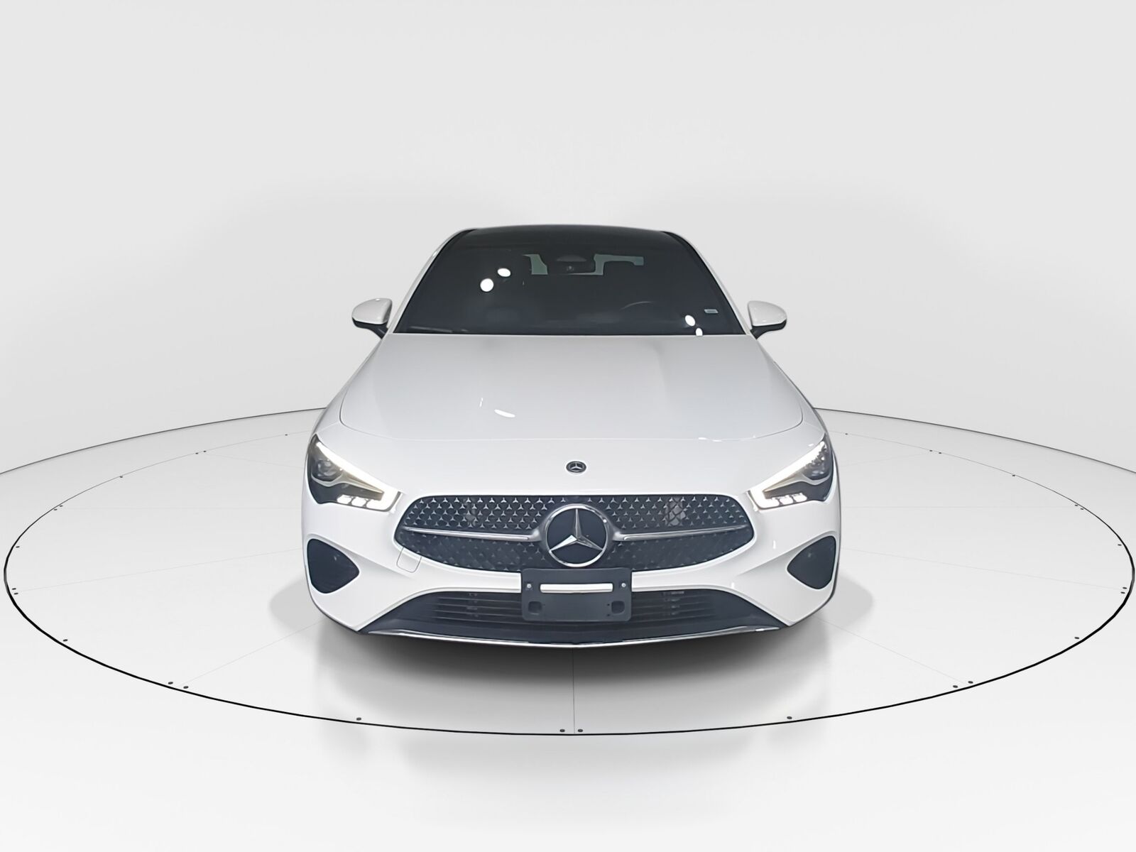 2025 Mercedes-Benz CLA-Class