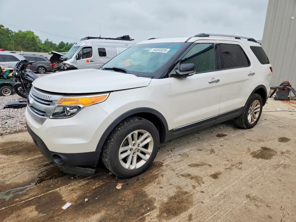 2015 FORD Explorer