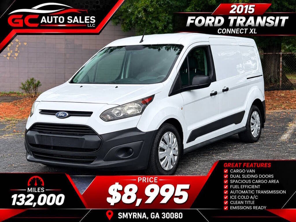 2015 FORD Transit
