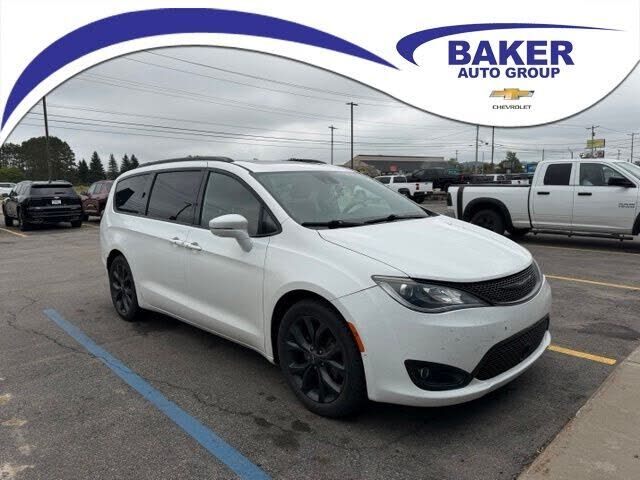 2020 CHRYSLER Pacifica